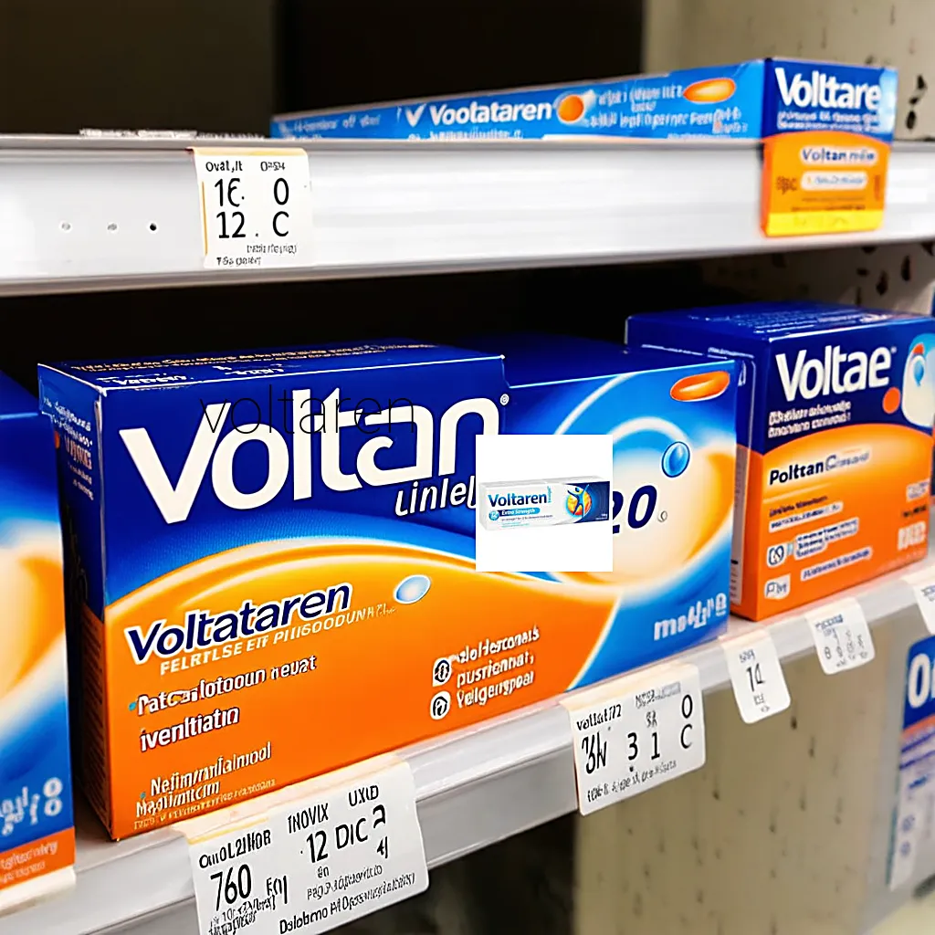 Voltaren compresse ci vuole la ricetta